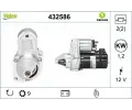 VALEO Startr ‐ VA 432586