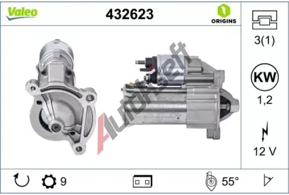 VALEO Startr VA 432623, 432623