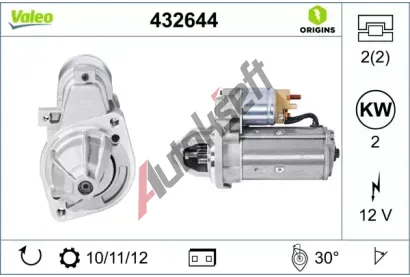 VALEO Startr VA 432644, 432644