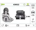 VALEO Startr ‐ VA 436022