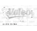 Alterntor VALEO ‐ VA 436134
