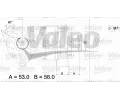 VALEO Altern�tor VA 436228, 436228