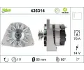 Altern�tor&nbsp;VALEO&nbsp;&dash;&nbsp;VA 436314