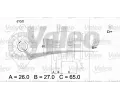 Altern�tor&nbsp;VALEO&nbsp;&dash;&nbsp;VA 436635