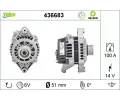 Alterntor VALEO ‐ VA 436683