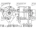 VALEO Alterntor VA 436687, 436687