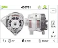 Altern�tor&nbsp;VALEO&nbsp;&dash;&nbsp;VA 436701