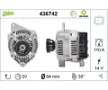 Altern�tor&nbsp;VALEO&nbsp;&dash;&nbsp;VA 436742
