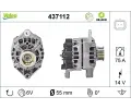 Alterntor VALEO ‐ VA 437112