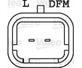 VALEO Altern�tor VA 437191, 437191