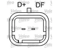 VALEO Alterntor VA 437192, 437192