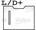 VALEO Altern�tor VA 437220, 437220