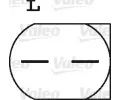 VALEO Alterntor VA 437225, 437225