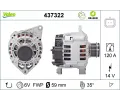Altern�tor&nbsp;VALEO&nbsp;&dash;&nbsp;VA 437322