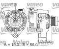 VALEO Alterntor VA 437345, 437345