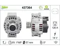 Alterntor VALEO ‐ VA 437364