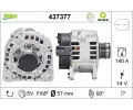VALEO Alterntor ‐ VA 437377