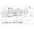 Altern�tor&nbsp;VALEO&nbsp;&dash;&nbsp;VA 437402