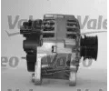 VALEO Alternátor VA 437402, 437402