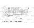 VALEO Altern�tor VA 437409, 437409