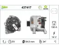 VALEO Altern�tor&nbsp;&dash;&nbsp;VA 437417