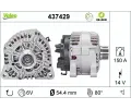 Alternátor VALEO ‐ VA 437429 Alternátor VALEO ‐ VA 437429