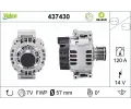 Alterntor VALEO ‐ VA 437430