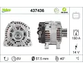 VALEO Altern�tor&nbsp;&dash;&nbsp;VA 437436