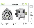 Altern�tor&nbsp;VALEO&nbsp;&dash;&nbsp;VA 437439