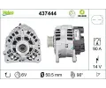 Alterntor VALEO ‐ VA 437444