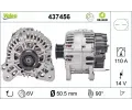 Alterntor VALEO ‐ VA 437456