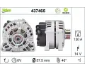 Alternátor VALEO ‐ VA 437465  Alternátor VALEO ‐ VA 437465