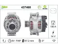 Alterntor VALEO ‐ VA 437468