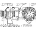 VALEO Altern�tor VA 437489, 437489