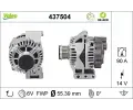 Alterntor VALEO ‐ VA 437504