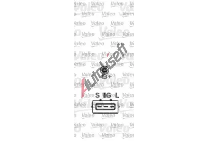 VALEO Alternátor VA 437514, 437514 VALEO Alternátor VA 437514, 437514