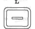 Altern�tor&nbsp;VALEO&nbsp;&dash;&nbsp;VA 437516