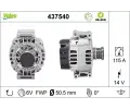 VALEO Altern�tor&nbsp;&dash;&nbsp;VA 437540