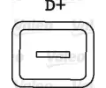 Altern�tor&nbsp;VALEO&nbsp;&dash;&nbsp;VA 437551