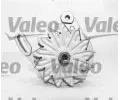 VALEO Alternátor VA 437551, 437551