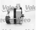 VALEO Alternátor VA 437551, 437551