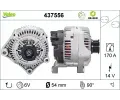 Alterntor VALEO ‐ VA 437556