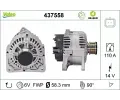 Alterntor VALEO ‐ VA 437558
