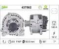Alterntor VALEO ‐ VA 437562