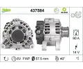 Altern�tor&nbsp;VALEO&nbsp;&dash;&nbsp;VA 437584