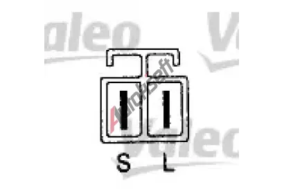VALEO Altern�tor VA 437616, 437616