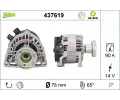 Altern�tor&nbsp;VALEO&nbsp;&dash;&nbsp;VA 437619