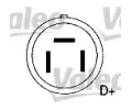 Altern�tor&nbsp;VALEO&nbsp;&dash;&nbsp;VA 437638