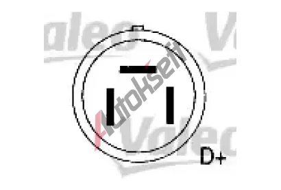 VALEO Altern�tor VA 437638, 437638