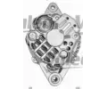 VALEO Altern�tor VA 437638, 437638